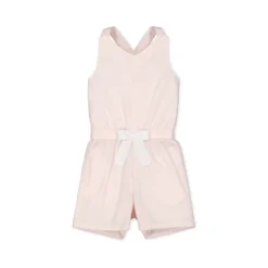 Hope & Henry Girls' Organic Cotton Cross Back Romper, Infant -Hope & Henry Sales GUEST 34bc9db2 9701 417f b7f8 3000faf53d08