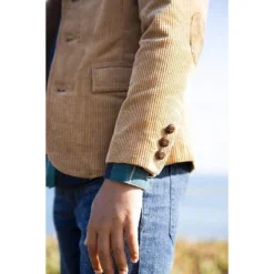 Hope & Henry Boys' Corduroy Blazer With Elbow Patches, Kids -Hope & Henry Sales GUEST 353f527f bc65 4b36 93b8 95ff0659a724