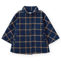 Hope & Henry Girls' Woven Cape With Button Front, Kids 7 Hope & Henry Girls' Woven Cape With Button Front, Kids -Hope & Henry Sales GUEST 35c3755f 1400 4eff bb5c bcc2095e0c3f