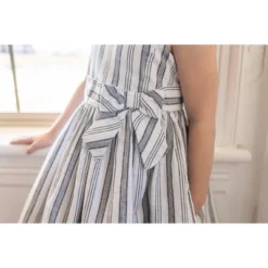 Hope & Henry Girls' Sleeveless Waist Sash Dress, Kids -Hope & Henry Sales GUEST 38c691ab 1836 4490 a32a 94e401d4eca0