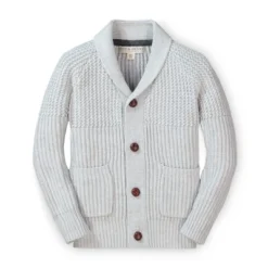 Hope & Henry Boys' Shawl Collar Cardigan, Infant -Hope & Henry Sales GUEST 3917f1cd 573b 43da 9ae6 89163ed2c207