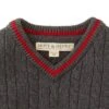 Hope & Henry Boys' V-Neck Cable Sweater, Infant -Hope & Henry Sales GUEST 39bc27eb 56f6 43e3 b936 06d138d3feed 1