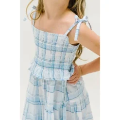 Hope & Henry Girls' Smocked Tiered Dress, Toddler -Hope & Henry Sales GUEST 39cf1b3e e54d 4f3d 9f12 a1e1e970de14