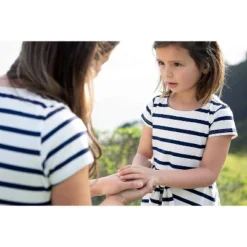 Hope & Henry Girls' Organic Cotton Tie-Waist Knit Dress, Infant -Hope & Henry Sales GUEST 3a226820 3e4e 4fd6 8c6b a4fcd0b5258c