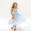 Hope & Henry Girls' Smocked Tiered Dress, Toddler -Hope & Henry Sales GUEST 3a7ecfb0 7667 4f40 9fb9 4ddeecf20fec