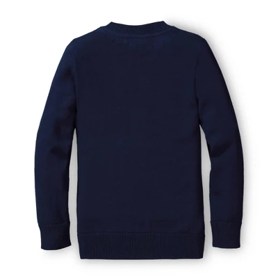 Hope & Henry Boys' Fine Gauge Cardigan, Kids 5 Hope & Henry Boys' Fine Gauge Cardigan, Kids - Image 3