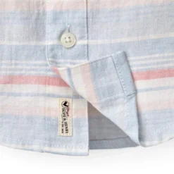 Hope & Henry Boys' Linen Short Sleeve Button Down Shirt, Kids 21 Hope & Henry Boys' Linen Short Sleeve Button Down Shirt, Kids -Hope & Henry Sales GUEST 3bd8cb70 fba9 4585 a754 effe85993281