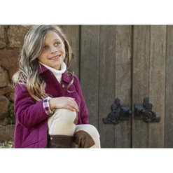 Hope & Henry Girls' Fine Cable Turtleneck Sweater, Infant -Hope & Henry Sales GUEST 3bd9f819 cccc 4083 91d4 cc7eaa1b9157