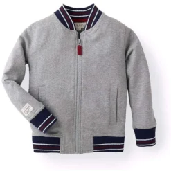 Hope & Henry Boys' French Terry Baseball Jacket, Kids 8 Hope & Henry Boys' French Terry Baseball Jacket, Kids -Hope & Henry Sales GUEST 3bef46b0 9332 4337 9665 febdc6abd87c 1