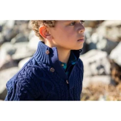 Hope & Henry Boys' Mock Neck Cable Sweater With Buttons, Infant 14 Hope & Henry Boys' Mock Neck Cable Sweater With Buttons, Infant -Hope & Henry Sales GUEST 3c15118a 949e 4051 9e50 e0bd37a391c1 1