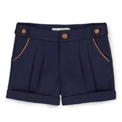 Hope & Henry Girls' Dressy Ponte Riding Short, Infant -Hope & Henry Sales GUEST 3c44cf77 2f64 4916 8a54 c8b1cd20df62