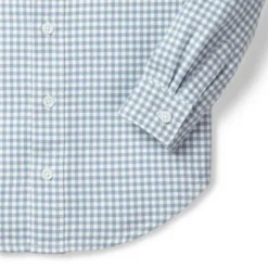 Hope & Henry Boys' Brushed Button Down Shirt, Toddler -Hope & Henry Sales GUEST 3d0998a3 df9a 4eca 815d 3d4a5731bf49