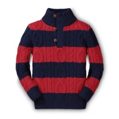 Hope & Henry Boys' Mock Neck Cable Sweater With Buttons, Infant 17 Hope & Henry Boys' Mock Neck Cable Sweater With Buttons, Infant -Hope & Henry Sales GUEST 3d75301e 81a5 497c 8143 215512665cc2 1