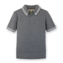 Hope & Henry Boys' Organic Cotton Short Sleeve Sweater Polo, Infant 13 Hope & Henry Boys' Organic Cotton Short Sleeve Sweater Polo, Infant -Hope & Henry Sales GUEST 3eb3fe0b 1c4b 4a8b 9aae 46f00f172f30