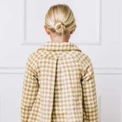 Hope & Henry Girls' Bow Cuff Swing Coat, Kids -Hope & Henry Sales GUEST 400ace70 5a70 4890 97fd 482d452c7cfd 1