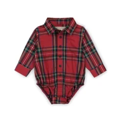Hope & Henry Baby Organic Cotton Dapper Overall Set -Hope & Henry Sales GUEST 41197631 42e7 4a19 829e 80ad248fffc4