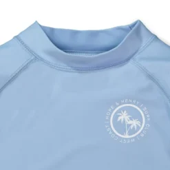 Hope & Henry Boys' Long Sleeve Rash Guard, Kids