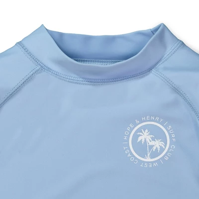 Hope & Henry Boys' Long Sleeve Rash Guard, Kids 3 Hope & Henry Boys' Long Sleeve Rash Guard, Kids