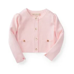 Hope & Henry Girls' Milano Stitch Cardigan, Kids -Hope & Henry Sales GUEST 42f2d1a7 be1a 4ea9 b225 38e85d306e09 1