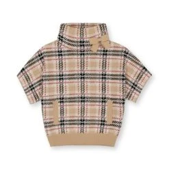 Hope & Henry Girls' Organic Cotton Sweater Cape, Infant -Hope & Henry Sales GUEST 444d06c9 5b66 4001 8ace 3d99244f00f5