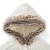 Hope & Henry Baby Faux Fur Hooded One Piece -Hope & Henry Sales GUEST 44d6785a 2066 4a44 a0f9 1511f48a7318