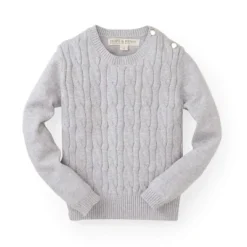Hope & Henry Girls' Cable Front Sweater, Kids -Hope & Henry Sales GUEST 4698d2af 211e 47be 9222 b0e0c02dc1b2