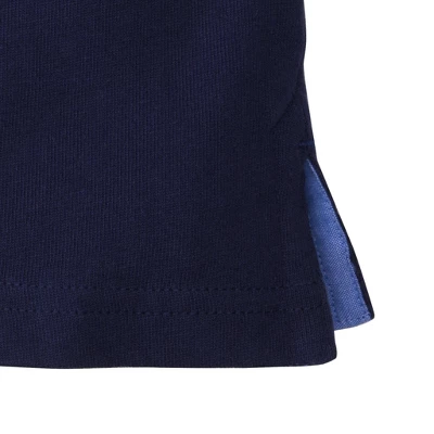 Hope & Henry Boys' Athletic Jersey Polo, Infant 5 Hope & Henry Boys' Athletic Jersey Polo, Infant - Image 3