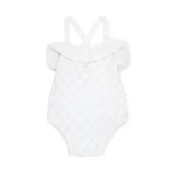 Hope & Henry Baby Ruffle Shortie Sweater Romper -Hope & Henry Sales GUEST 48b167b1 07e7 45d8 8a40 77bb0e1d3de6