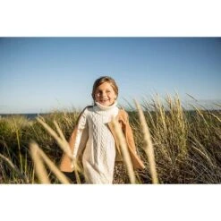 Hope & Henry Girls' Cable Sweater Dress, Toddler -Hope & Henry Sales GUEST 4934b2e7 5f22 4d22 897d 5148b63bab88