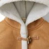 Hope & Henry Girls' Hooded Shearling Jacket, Kids -Hope & Henry Sales GUEST 4aaa2f4b c33b 489b 9338 fa27f8e8cecc