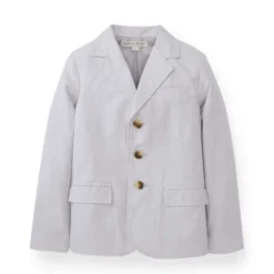 Hope & Henry Boys' Linen Suit Jacket, Infant -Hope & Henry Sales GUEST 4b71778e d1bf 4900 80b4 9fcc7ebc23c2