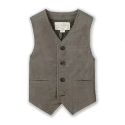 Hope & Henry Boys' Classic Suit Vest, Infant -Hope & Henry Sales GUEST 4bd86630 ac71 4f9d adb2 2463b4f38082