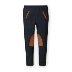 Hope & Henry Girls' Ponte Riding Pant, Kids -Hope & Henry Sales GUEST 4bf53d1c c1f7 47a4 9712 c61261763781