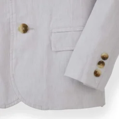 Hope & Henry Boys' Linen Suit Jacket, Infant -Hope & Henry Sales GUEST 4c258e8d dabd 48c2 99af e7ad8234875a