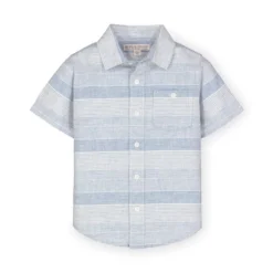 Hope & Henry Boys' Linen Short Sleeve Button Down Shirt, Infant 25 Hope & Henry Boys' Linen Short Sleeve Button Down Shirt, Infant -Hope & Henry Sales GUEST 4d046965 9840 40e4 bb44 9d3f0a659c77