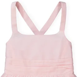 Hope & Henry Girls' Organic Cotton Special Sun Dress With Embroidered Hem, Infant -Hope & Henry Sales GUEST 4eab3cf7 621d 4e85 a939 3f6eb1f1e2e9