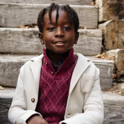 Hope & Henry Boys' Long Sleeve Mock Neck Cable Sweater With Flecks, Kids 10 Hope & Henry Boys' Long Sleeve Mock Neck Cable Sweater With Flecks, Kids -Hope & Henry Sales GUEST 5139b3d3 f11b 4830 9437 f12350d0928b