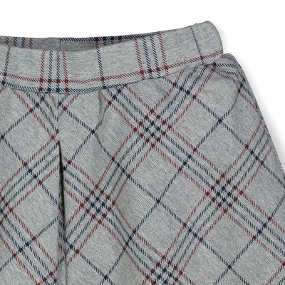 Hope & Henry Girls' Ponte Schoolgirl Skort, Infant 4 Hope & Henry Girls' Ponte Schoolgirl Skort, Infant - Image 2