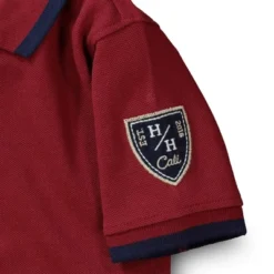 Hope & Henry Boys' Short Sleeve Pique Polo, Infant -Hope & Henry Sales GUEST 54a25443 b4c2 42a5 891e 2c7bc5094e05