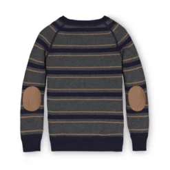 Hope & Henry Boys' Crew Neck Sweater, Kids -Hope & Henry Sales GUEST 5598f17d 7f3c 4aa8 a168 6e7ed061647d
