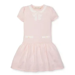 Hope & Henry Girls' Trompe L'oeil Sweater Dress, Infant -Hope & Henry Sales GUEST 565a9bf7 1867 45f0 8ae9 dbd44d871dd2