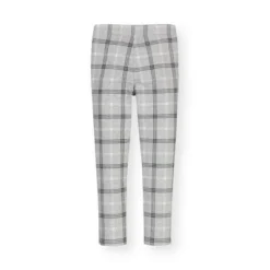 Hope & Henry Girls' Button Cuff Ponte Pant, Infant -Hope & Henry Sales GUEST 58ac948a 4f7c 4af4 b911 86bd2e2ab08a