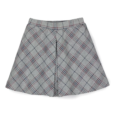 Hope & Henry Girls' Ponte Schoolgirl Skort, Infant 8 Hope & Henry Girls' Ponte Schoolgirl Skort, Infant - Image 6