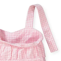 Hope & Henry Girls' Bow Front Wide Leg Jumpsuit, Kids -Hope & Henry Sales GUEST 5a4d070b a5ed 496f 8dfd 872e69272a55