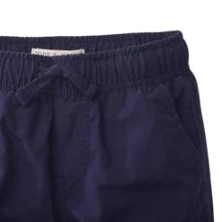 Hope & Henry Boys' Lined Pull-On Cargo Pants, Infant