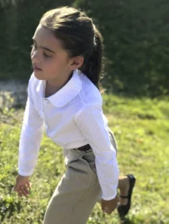 Hope & Henry Girls' Wide Leg Dress Pant, Infant 11 Hope & Henry Girls' Wide Leg Dress Pant, Infant -Hope & Henry Sales GUEST 5b4fdcce 2a61 4d3c 93c6 0edd5a821990