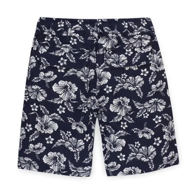 Hope & Henry Boys' Relaxed Linen Pull-On Short, Toddler 4 Hope & Henry Boys' Relaxed Linen Pull-On Short, Toddler - Image 2
