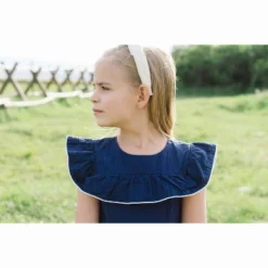 Hope & Henry Girls' Ruffle Yoke Party Dress, Kids -Hope & Henry Sales GUEST 5b7e758a 1844 4122 96e5 409787537e3d