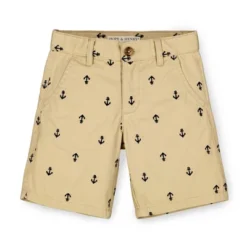Hope & Henry Boys' Chino Short, Toddler -Hope & Henry Sales GUEST 60661c9f 87c2 40fe 86bf 1c2b4bb02bd6