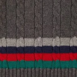 Hope & Henry Boy's V-Neck Cable Sweater, Kids -Hope & Henry Sales GUEST 6402ab30 deb1 413a 978d 433728c3a787